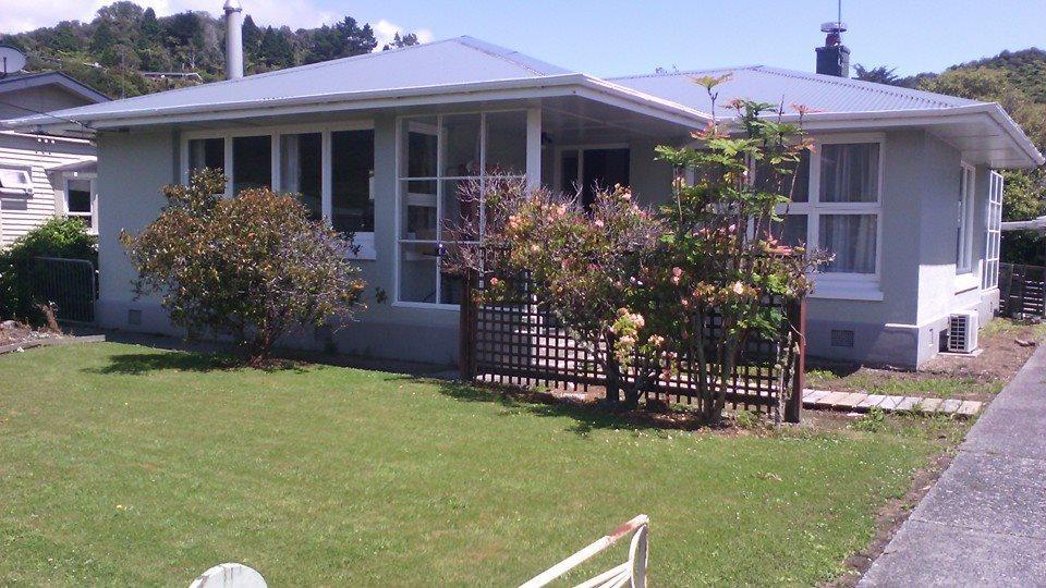 Holiday Home Greymouth Exterior photo